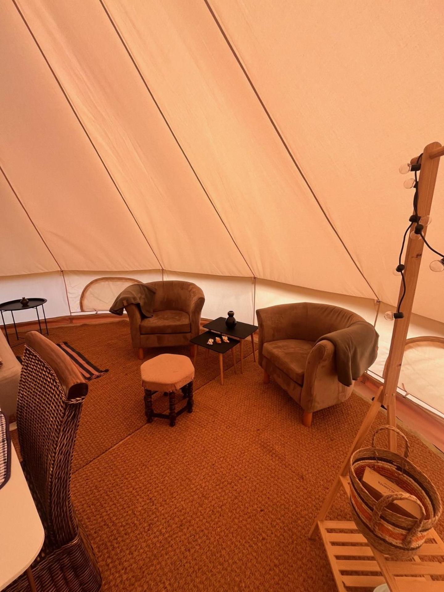 Lango Fjord Glamping Nr 2 Hotel Nakskov Ngoại thất bức ảnh